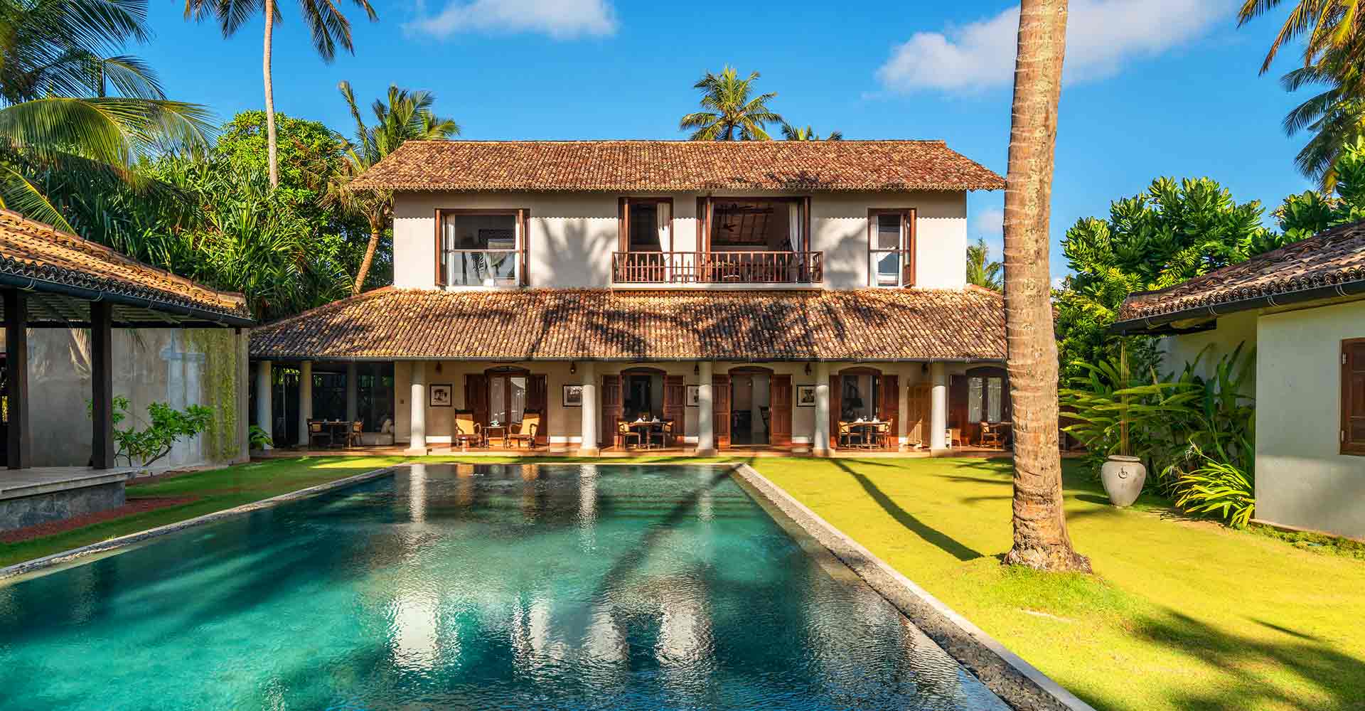 Modern Architectural Building